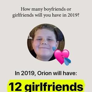 Meet your Posher, Orion